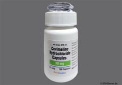Cevimeline Coupon - Cevimeline 30mg capsule