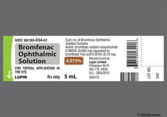 Bromsite Coupon - Bromsite 5ml of 0.075% eye dropper