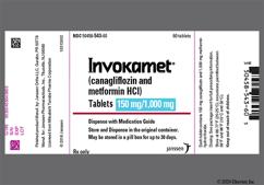 Invokamet Coupon - Invokamet 150mg/1000mg tablet