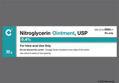 Rectiv Coupon - Rectiv 30g of 0.4% tube of ointment