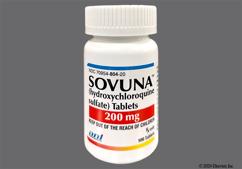 Sovuna Coupon - Sovuna 200mg tablet
