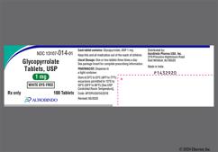 Robinul Coupon - Robinul 1mg tablet