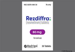 Resmetirom Coupon - Resmetirom 80mg tablet