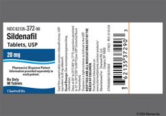 Blue Round Ce And 109 - Sildenafil Citrate 20mg Tablet