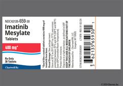 Orange Oblong Ce 139 - Imatinib Mesylate 400mg Tablet