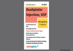 Oxaliplatin Coupon - Oxaliplatin 20ml of 100mg/20ml vial