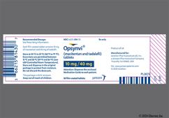 Opsynvi Coupon - Opsynvi 10mg/40mg tablet