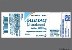 Multaq Coupon - Multaq 400mg tablet