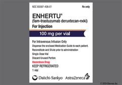 Enhertu Coupon - Enhertu 100mg vial