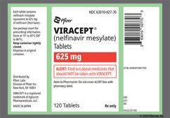 Viracept Coupon - Viracept 625mg tablet