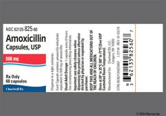 Beige Ce 114 - Amoxicillin 500mg Capsule