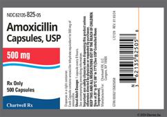 Beige Ce 114 - Amoxicillin 500mg Capsule