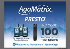 Wavesense Coupon - Wavesense Presto test strip