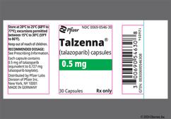 Talzenna Coupon - Talzenna 0.5mg capsule