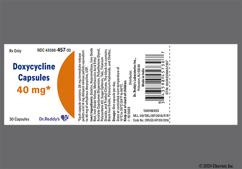 Doxycycline DR Coupon - Doxycycline DR 40mg capsule