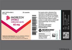 Ingrezza Sprinkle Medicare Coverage and Co-Pay Details - GoodRx