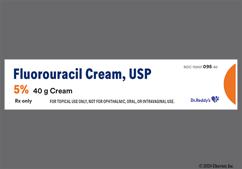 white - Fluorouracil 5% Topical Cream