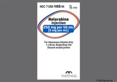 Nelarabine Coupon - Nelarabine 50ml of 5mg/ml vial