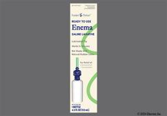 Saline Laxative Coupon - Saline Laxative 4.5 ounces enema