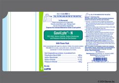 Gavilyte-N Coupon - Gavilyte-N 4 liter bottle of powder