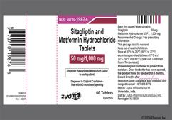 Sitagliptin / Metformin Coupon - Sitagliptin / Metformin 50mg/500mg tablet