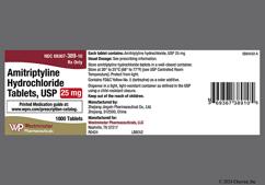 Green Round Ap 21 - Amitriptyline Hydrochloride 25mg Tablet