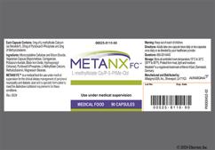 Metanx FC Coupon - Metanx FC 3mg/35mg/2mg capsule