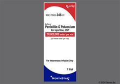 Penicillin G Potassium Coupon - Penicillin G Potassium 20mm units vial