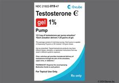 Testim Coupon - Testim 5g of 50mg tube of gel