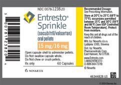 Entresto Sprinkle Coupon - Entresto Sprinkle 15mg/16mg capsule