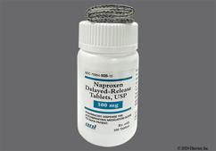 Naproxen DR Coupon - Naproxen DR 500mg tablet