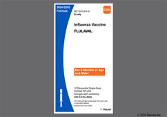 Flulaval Coupon - Flulaval 0.5ml dose