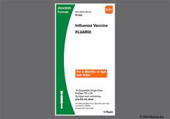 Fluarix Coupon - Fluarix 0.5ml syringe