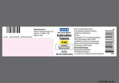 Corlanor Coupon - Corlanor 5mg tablet