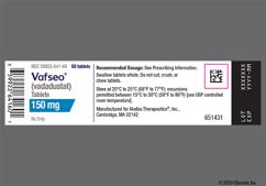 Vafseo Coupon - Vafseo 150mg tablet