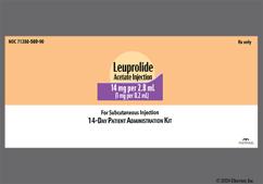 Lupron Coupon - Lupron 2.8ml vial of 1mg/0.2ml kit