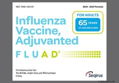 Fluad Coupon - Fluad 0.5ml syringe