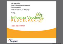Flucelvax Coupon - Flucelvax 0.5ml syringe