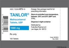Tanlor Coupon - Tanlor 1000mg tablet