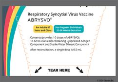 Abrysvo Coupon - Abrysvo 1 dose kit