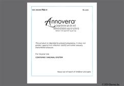 Annovera Coupon - Annovera 0.15mg/0.013mg ring