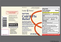 Acetaminophen / Dextromethorphan / Phenylephrine Coupon - Acetaminophen / Dextromethorphan / Phenylephrine 237ml of 325mg/10mg/5mg/15ml bottle of oral solution
