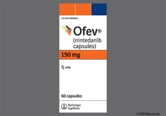 Ofev Coupon - Ofev 150mg capsule