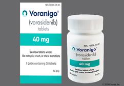 Voranigo Coupon - Voranigo 40mg tablet