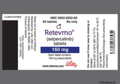 Retevmo Coupon - Retevmo 160mg tablet