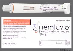 Nemluvio Coupon - Nemluvio 30mg pen