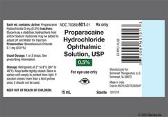 Proparacaine Coupon - Proparacaine 15ml of 0.5% eye dropper