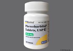 Luminal Coupon - Luminal 15mg tablet