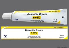 Desowen Coupon - Desowen 15g of 0.05% tube of cream