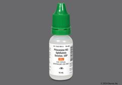 Pilocarpine Coupon - Pilocarpine 15ml of 2% eye dropper